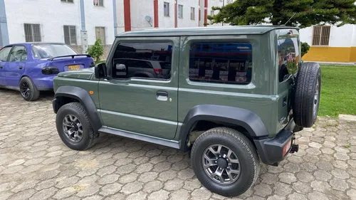 Suzuki Jimny Mt