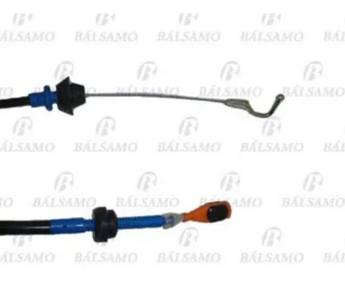 Cable Acelerador Vw Gol Iii Gen. 1.9 Diesel