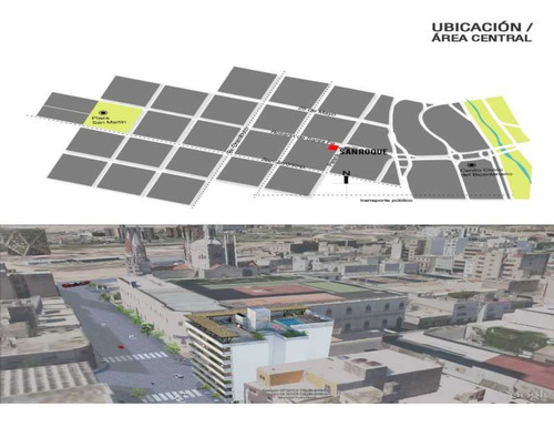 Imagen 10 de 10 de Depto En Venta De 2 Dorm | 3 Amb.