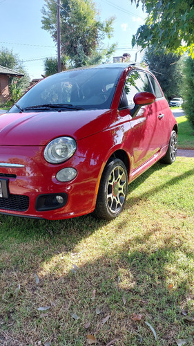 Fiat 500 1.4 Sport 105cv