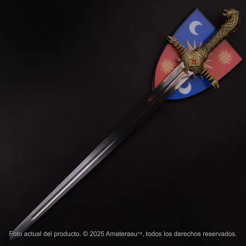 Espada Oathkeeper Brienne Game Of Thrones Got Juego De Trono