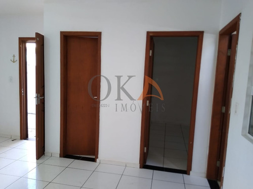 Imagem 12 de 18 de Casa Com 03 Quartos 180.000,00 No Campo De Santana É Na Oka Imóveis!! - 3034 - 69797287
