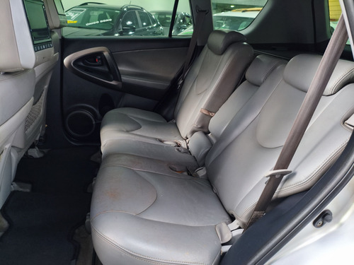 Toyota RAV4 2.4 4X4 16V GASOLINA 4P AUTOMÁTICO