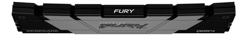 Ram Kingston Fury Renegade 16gb Ddr4 3600mt/s Cl16 Dimm