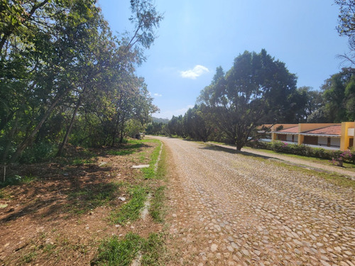 Venta Lote San Diego 9 Justo A La Entrada Del Fracc Con Vista A Las Amenidades Y Frente Al Hotel Con Proyecto Inlcluído En Fracc Rancho San Diego Ixtapan De La Sal Edomex