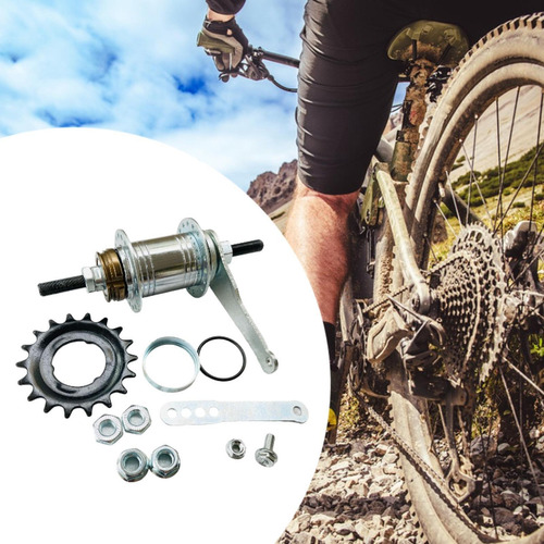 Set De Conversión De Cubos Bike Trike Hub Conversion