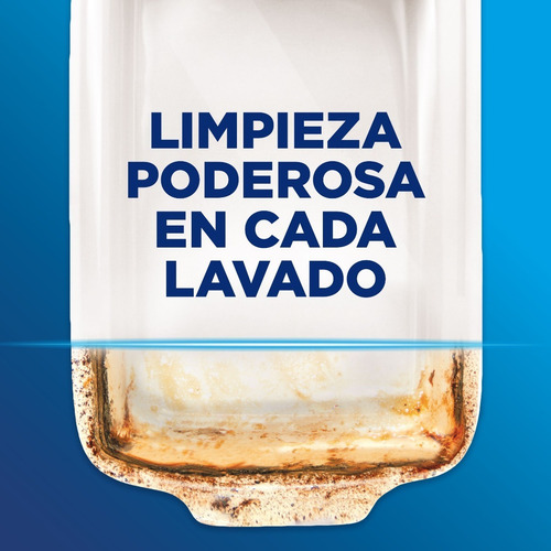 Imagen 5 de 7 de Combo Tabletas Lavavajillas Automatico Doypack Finish 30u X5