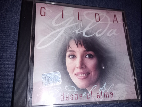 Gilda - Desde El Alma Cd