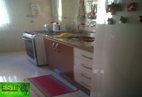 Imagem 1 de 8 de 01255 - Apartamento 2 Dorms, Bosque Dos Eucaliptos - São José Dos Campos/sp - 1255