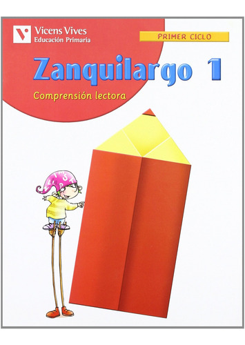 Libro - (04).zanquilargo 1.(comprension Lectora) 