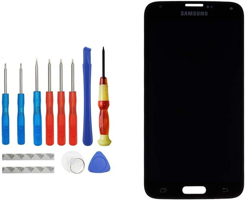 Modulo Lcd Touch Screen Samsung Galaxy S5 Sm-g900f Sm-g900i 