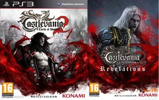 Castlevania Lords Of Shadow 2 + Dlc Revelations Ps3 Digital
