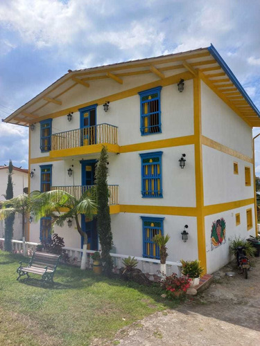 Imagen 1 de 16 de Oportunidad Hotel Guatape Campestre Con Embalse