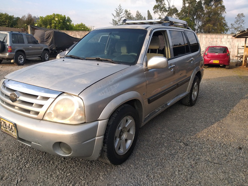 Chevrolet Grand Vitara 2.7 Xl7