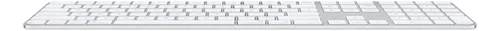 Apple Magic Keyboard Con Touch Id Y Teclado Numérico Español