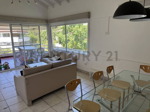 Venta Departamento 3 Ambientes Con Cochera En Village Hacoaj, Club De Campo Hacoaj