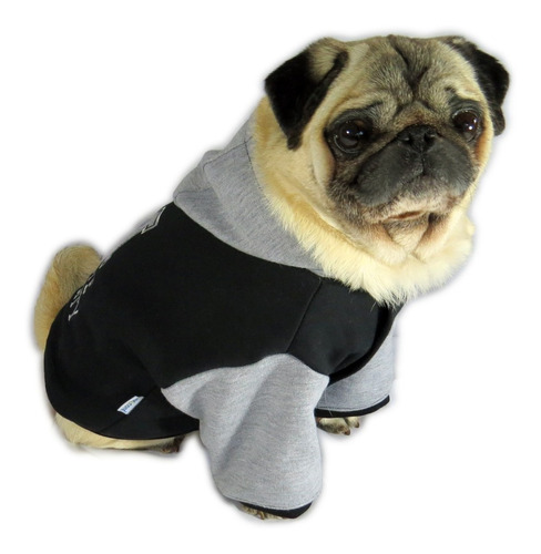 Imagem 9 de 9 de Roupa De Cachorro/gato Inverno Frio Moletom Capuz Universita