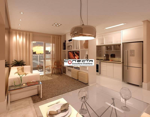 Imagem 8 de 13 de Apartamento Residencial A Venda Em Campinas No Taquaral. - Ap0063