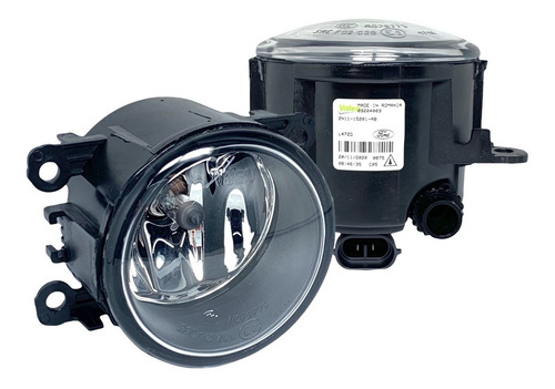 Imagem 3 de 8 de Par Farol Milha Ka 2015 2016 2017 2018 2019 2020 Orig Ford
