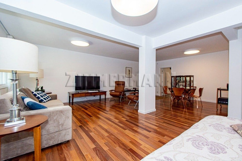 Imagem 3 de 15 de Apartamento - Higienopolis - Ref: 144369 - V-144369