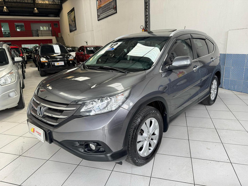 Honda CR-V CR-V EXL 2.0 16v 4x4 Flexone (Aut)