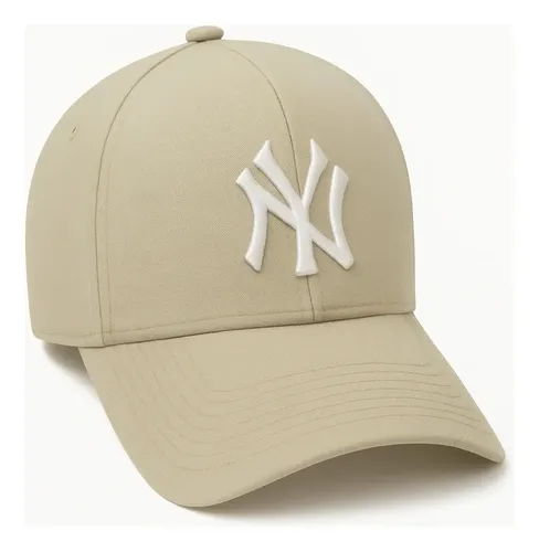Bones Boné Ny New York Blogueira Unissex Masculino Feminino