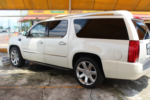 Imagen 14 de 14 de Cadillac-escalade-bellovan Grand Magnate Limo Nivel Iii +