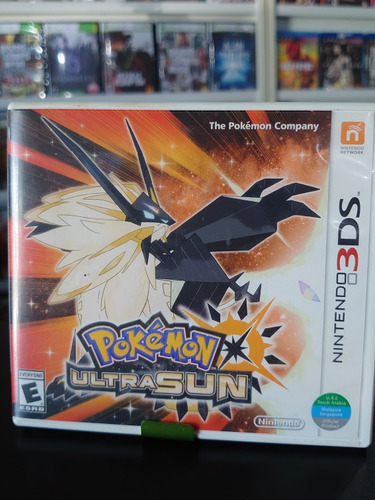 Pokemon Ultra Sun