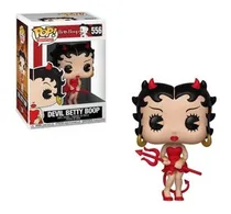 Comprar Devil Betty Boop - ¡Papá! Funko #556