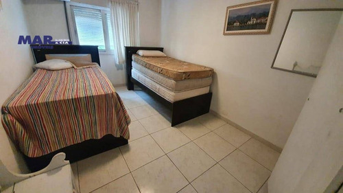 Imagem 3 de 6 de Apartamento Residencial À Venda, Centro, Guarujá - . - Ap10743