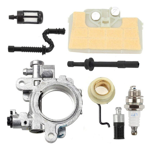 029 039 Conjunto De Kits De Filtro De Ar Ms290 Ms310 Ms390
