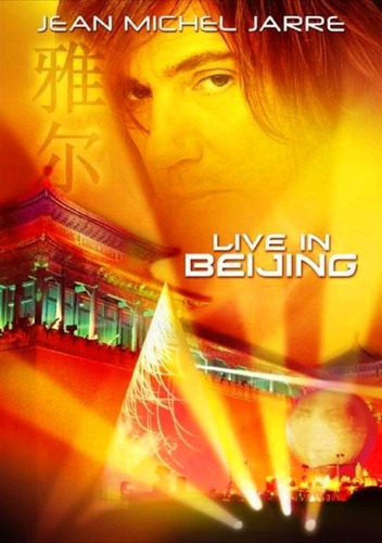 Jean Michel Jarre: Live In Beijing (dvd)