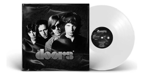 Vinilo The Doors Grandes Exitos Nuevo Y Sellado