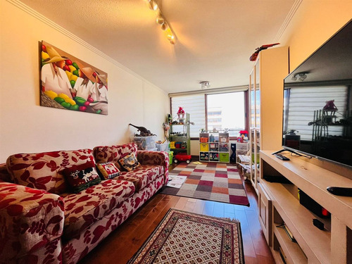 Departamento En Venta De 4 Dormitorios En Las Condes