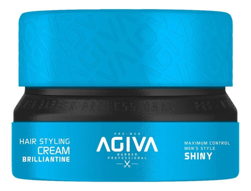 Agiva Cera Crema Brillante - mL