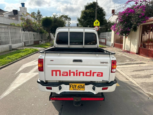 Imagen 4 de 13 de Mahindra Pick-up