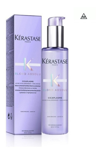 Kerastase Serum Cicaplasme 150ml Blond Absolu Cabello Rubio 