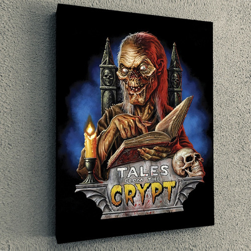 Cuadro De Serie Tales From The Crypt2
