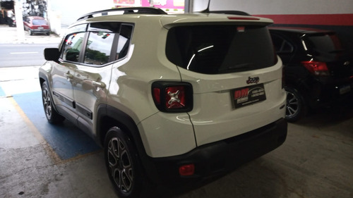 Jeep Renegade 1.8 Longitude Flex Aut. 5p