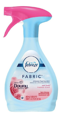 Febreze Fabric Aromatizante Telas Y Alfombras - 500ml