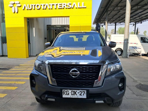 Nissan Navara NAVARA D CAB 4X4 2.3 AT