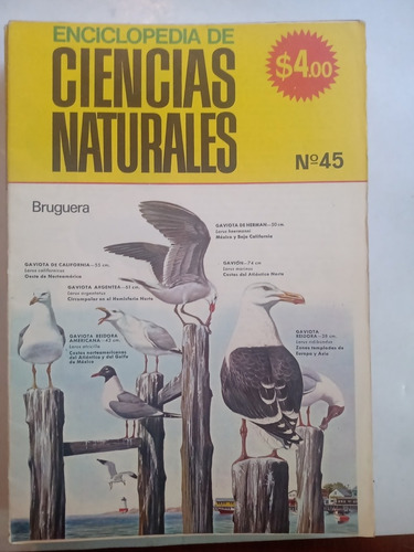 Enciclopedia De Las Ciencias Naturales Bruguera 17 Tomos 67