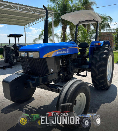 Tractor Agricola New Holland 5610 4x2