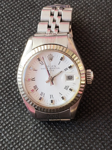 Rolex Oyster Perpetual Date De Dama