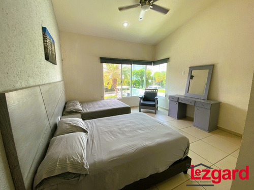 En Venta Casa De Un Piso En Lomas De Cocoyoc