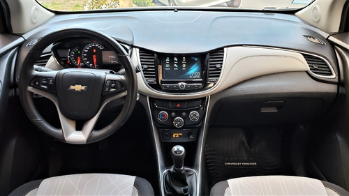 Imagen 10 de 15 de Chevrolet Tracker 1.8 Ltz Premier Año 2018