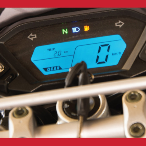 Imagen 5 de 17 de Corven Txr 250 L - Unico Moto Canning
