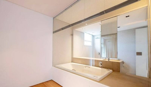 Imagem 11 de 15 de Apartamento Moderno E Amplo À Venda Ao Lado Do Metrô Oscar Freire - Ap1045
