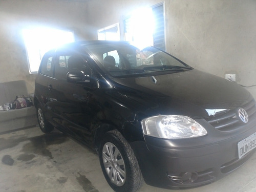 Imagem 1 de 4 de Volkswagen Fox 2007 1.0 City Total Flex 3p