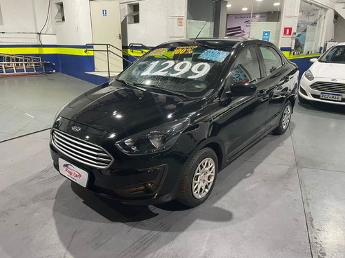 Ford Ka 1.5 Se Plus 12v Flex 5p